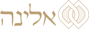 מיטה יהודית אלינה - לוגו