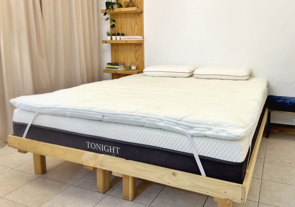 איך לבחור טופר למזרן ומה חשוב לדעת - ALINA פתרונות שינה למגזר הדתי