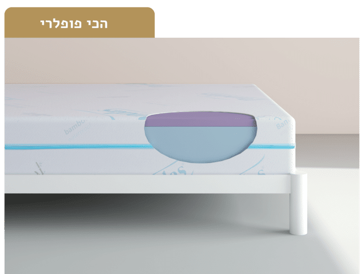 רכיבי מזרון